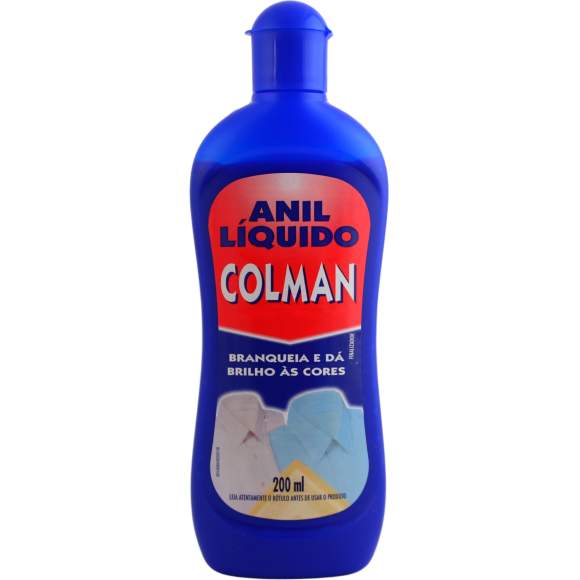 ANIL LÍQUIDO COLMAN 200ML