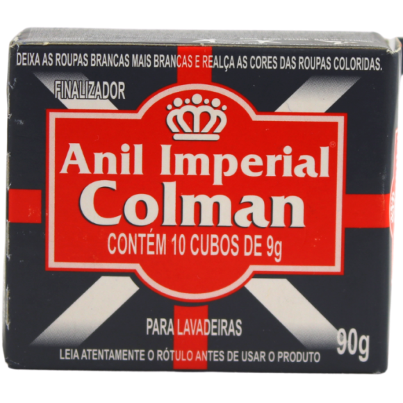 ANIL EM PEDRA COLMAN 90G