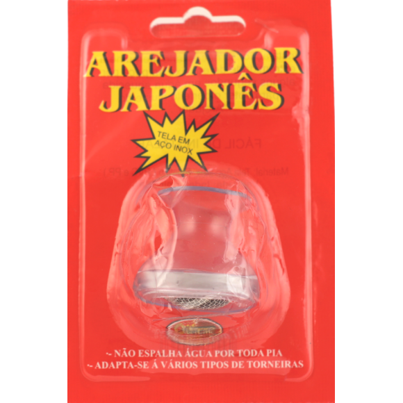 AREJADOR JAPONES 30001 OVERTIME