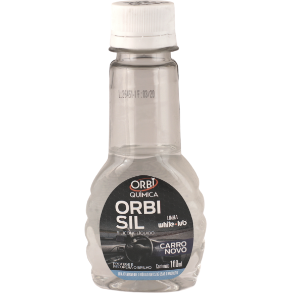 SILICONE LÍQUIDO ORBISIL ORBI 100ML