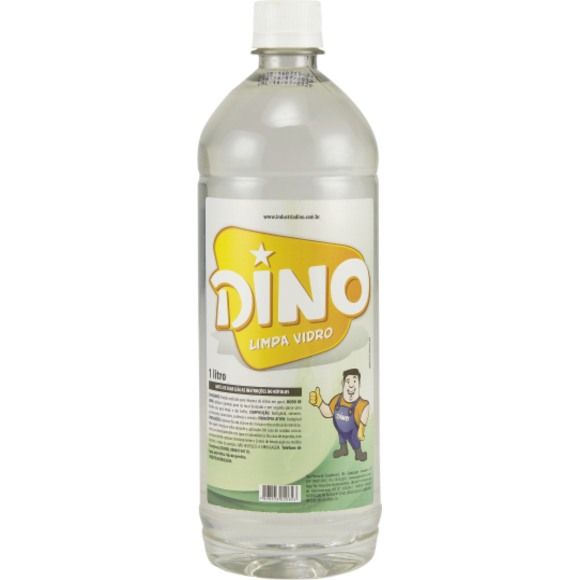 LIMPA VIDRO DINO 1L