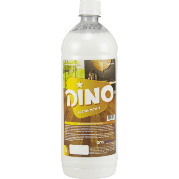 LUSTRA MÓVEIS DINO 1L