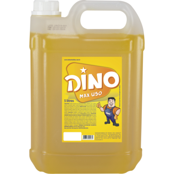 MAX USO FLOTADOR DINO 5L