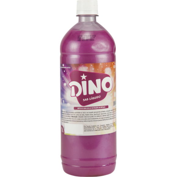 SABONETE LÍQUIDO DINO 1L