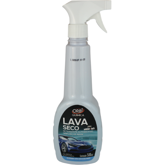 LAVA SECO AUTOMOTIVO ORBI 500ML