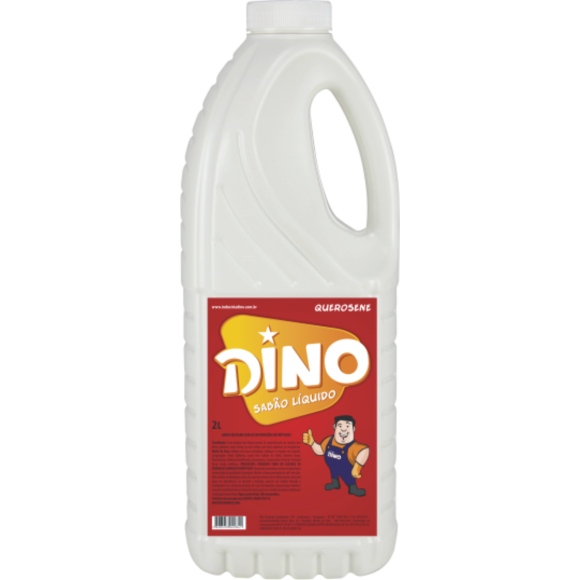 SABÃO QUEROSENE  DINO 2L