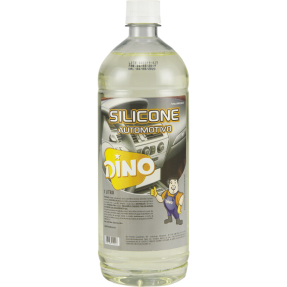 SILICONE LIQUIDO  AUTOMOTIVO DINO-1L