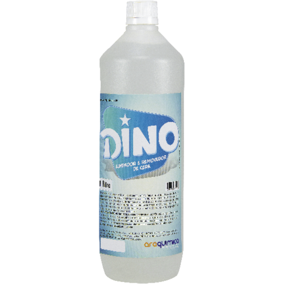 REMOVEDOR DE CERA DINO 1L