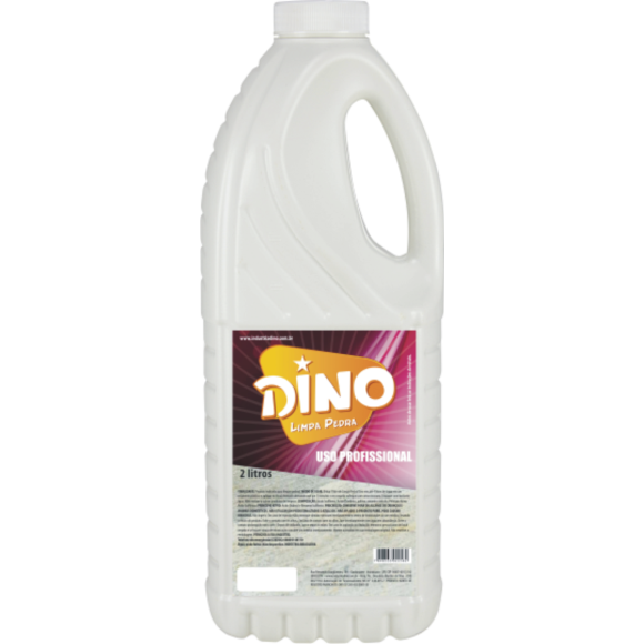 LIMPA PEDRA DINO 2L