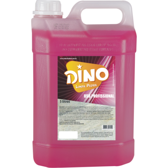 LIMPA PEDRA DINO 5L