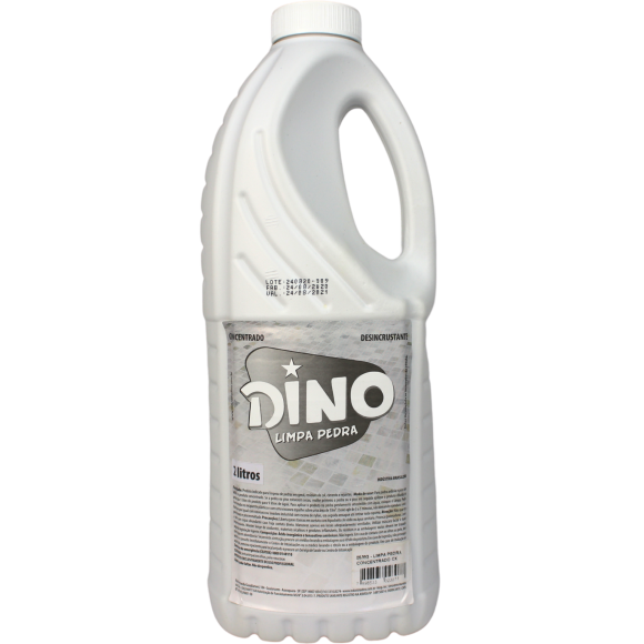 LIMPA PEDRA CONCENTRADO DINO 2L