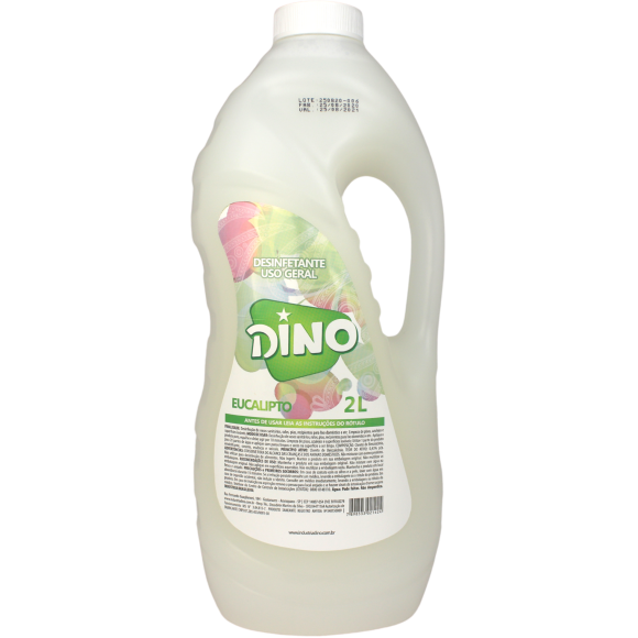 DESINFETANTE DINO 2L