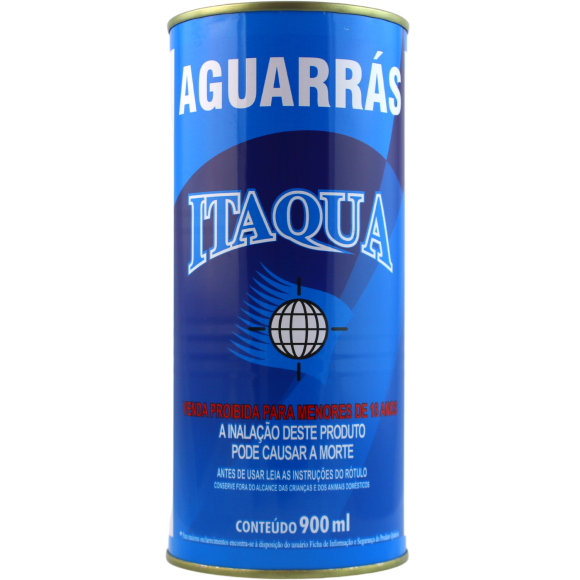 AGUARRÁ ITAQUA 900ML