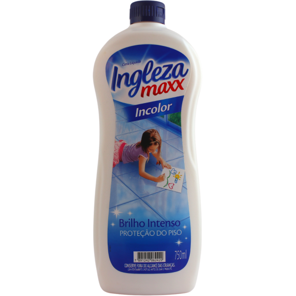 CERA LÍQUIDA INCOLOR INGLEZA MAXX