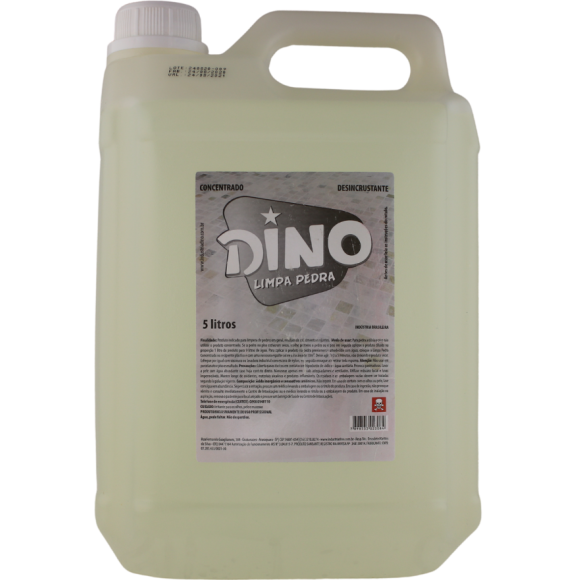 LIMPA PEDRA CONCENTRADO DINO 5L