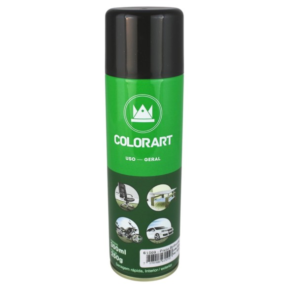 TINTA SPRAY COLORART 300ML