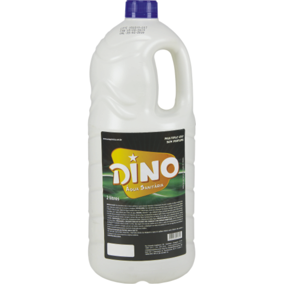 ÁGUA SANITÁRIA DINO 2L